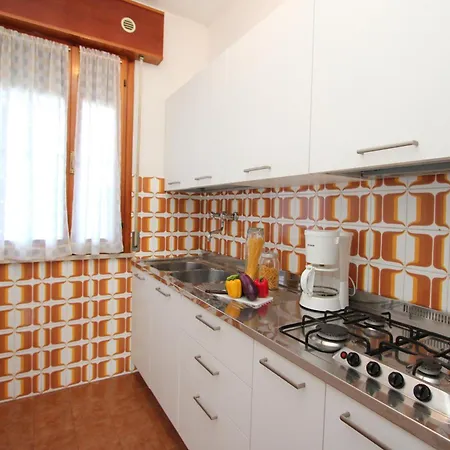Сasa de vacaciones Alfa Bibione